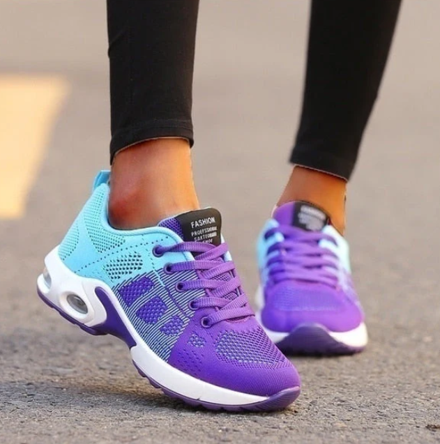 Diana - Orthopedic Sneakers-15543782015349-Mirella Fiore