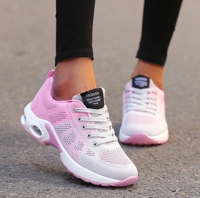 Diana - Orthopedic Sneakers-15543782015349-Mirella Fiore