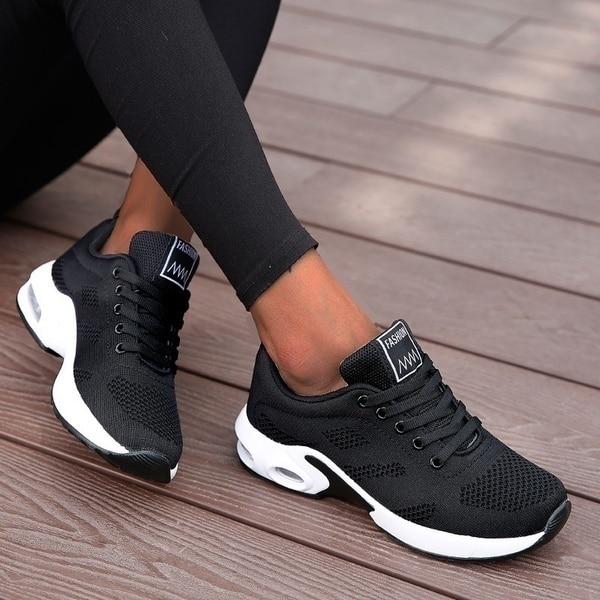 Diana - Orthopedic Sneakers-15543782015349-Mirella Fiore
