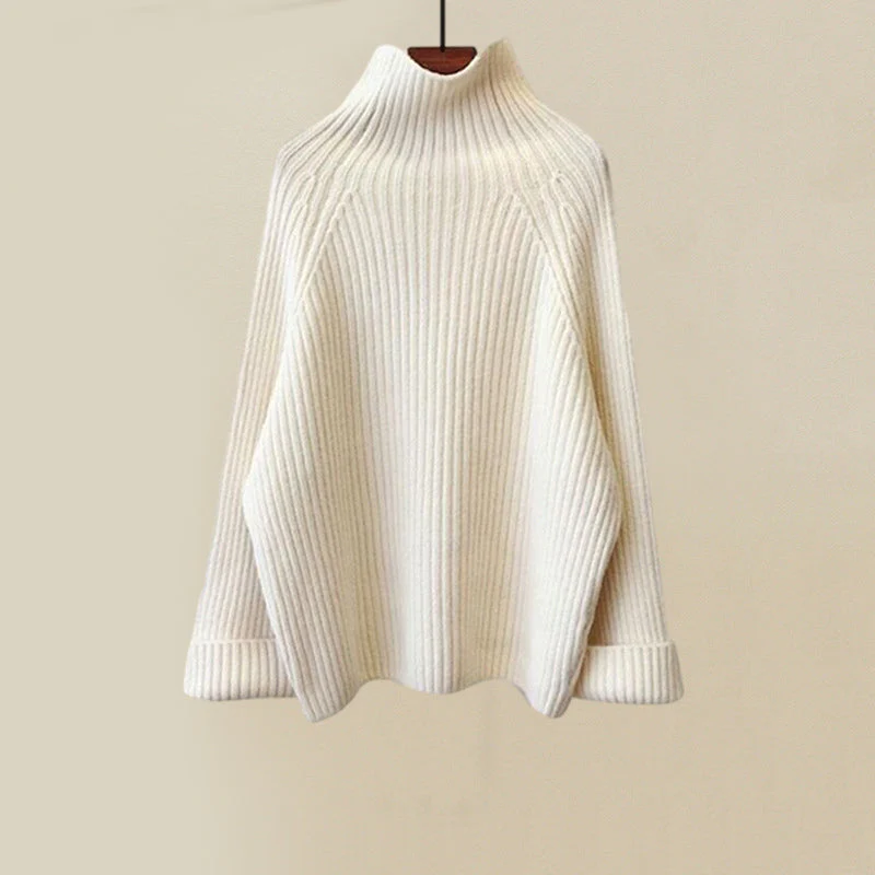 Dina - Comfortable and Cozy Knitting Set-15553173684597-Mirella Fiore