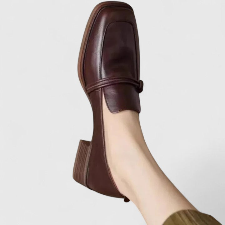 Dixie - Orthopedic Loafers-15530061562229-Mirella Fiore