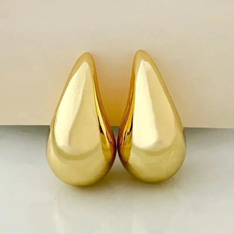 Dolce – Romantic design – Heart earrings-15227778761077-Mirella Fiore