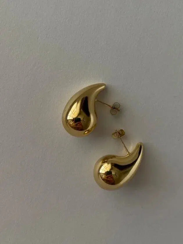 Dolce – Romantic design – Heart earrings-15227778761077-Mirella Fiore