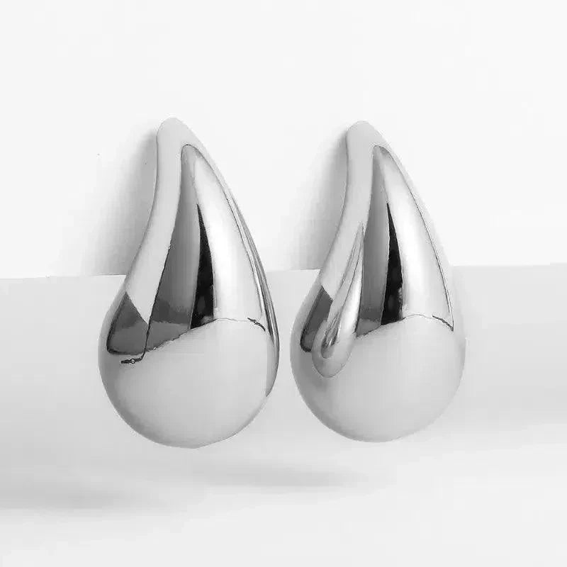 Dolce – Romantic design – Heart earrings-15227778761077-Mirella Fiore