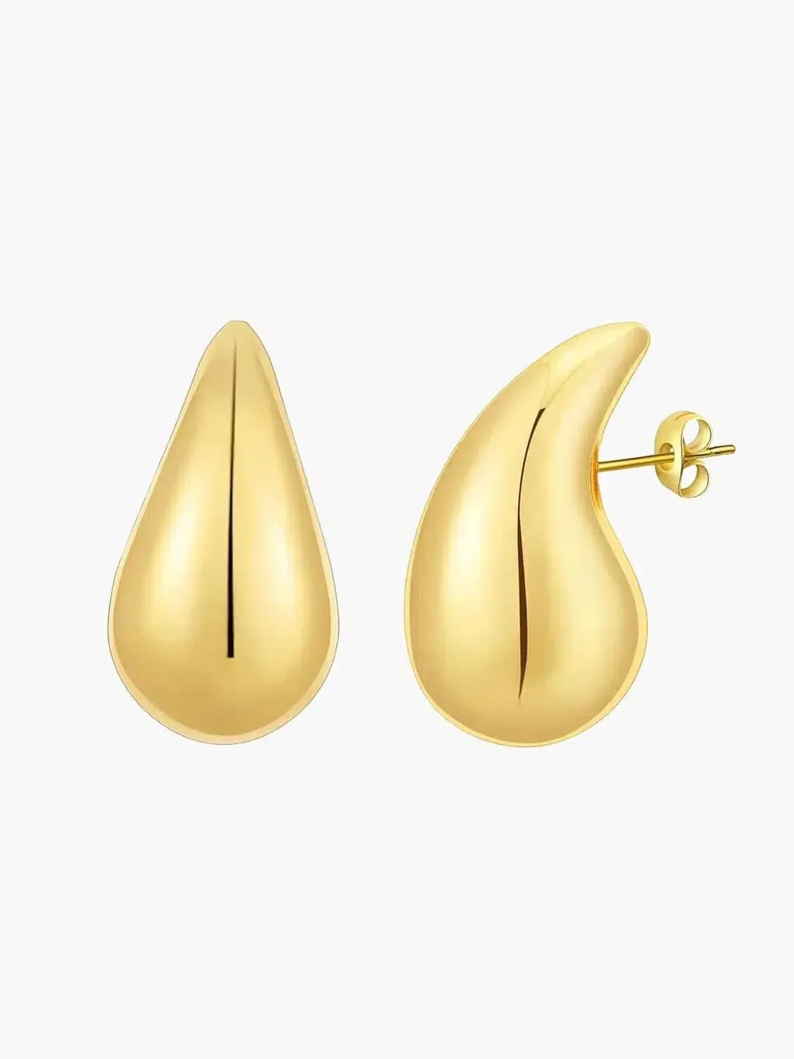 Dolce – Romantic design – Heart earrings-15227778761077-Mirella Fiore