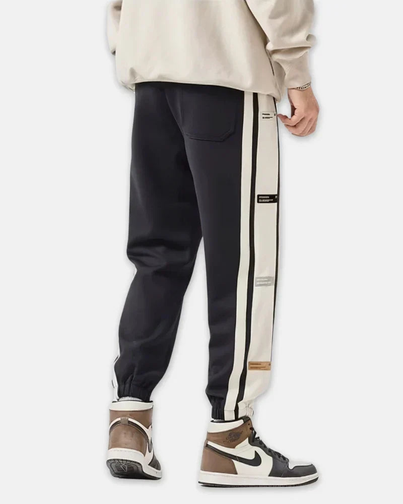 Dubois Dual-Tone Trackpants-15553365574005-Mirella Fiore