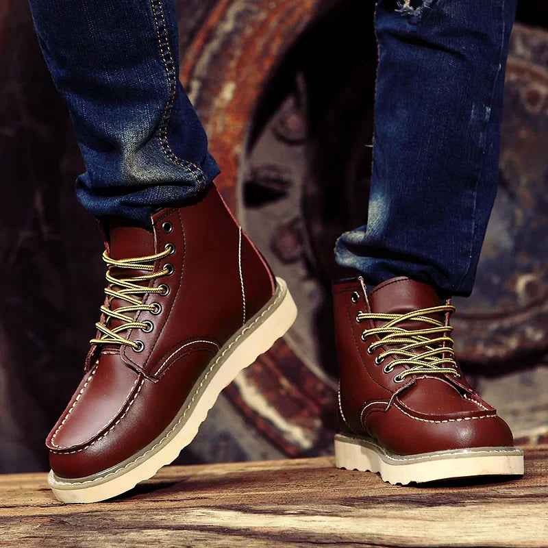 Dustin - Winter Leather Boots-15550769234293-Nancy & Mae Savannah