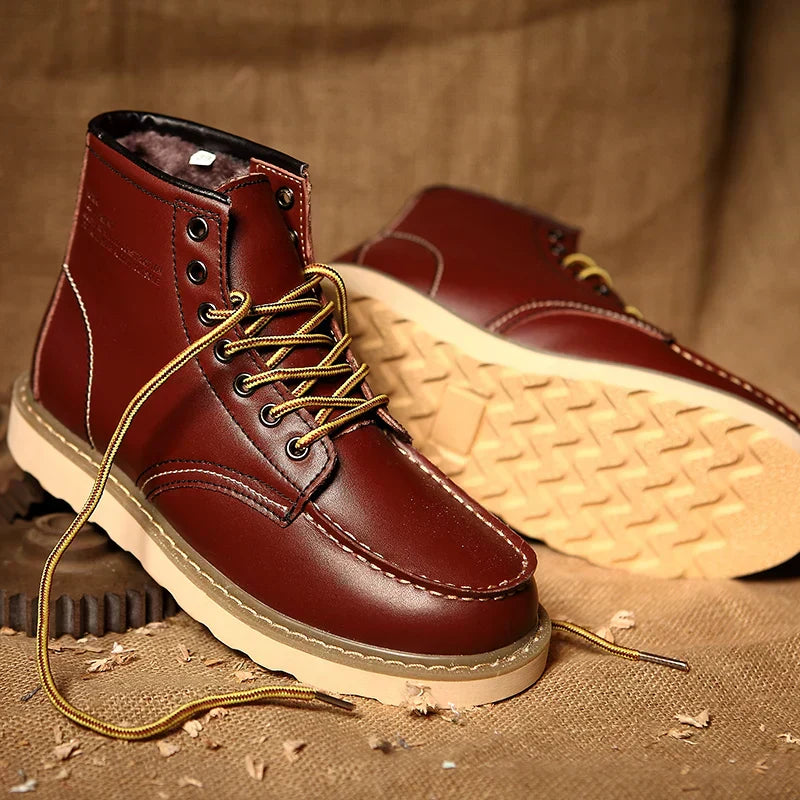 Dustin - Winter Leather Boots-15550769234293-Nancy & Mae Savannah