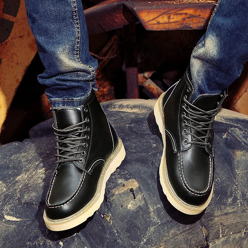 Dustin - Winter Leather Boots-15550769234293-Nancy & Mae Savannah
