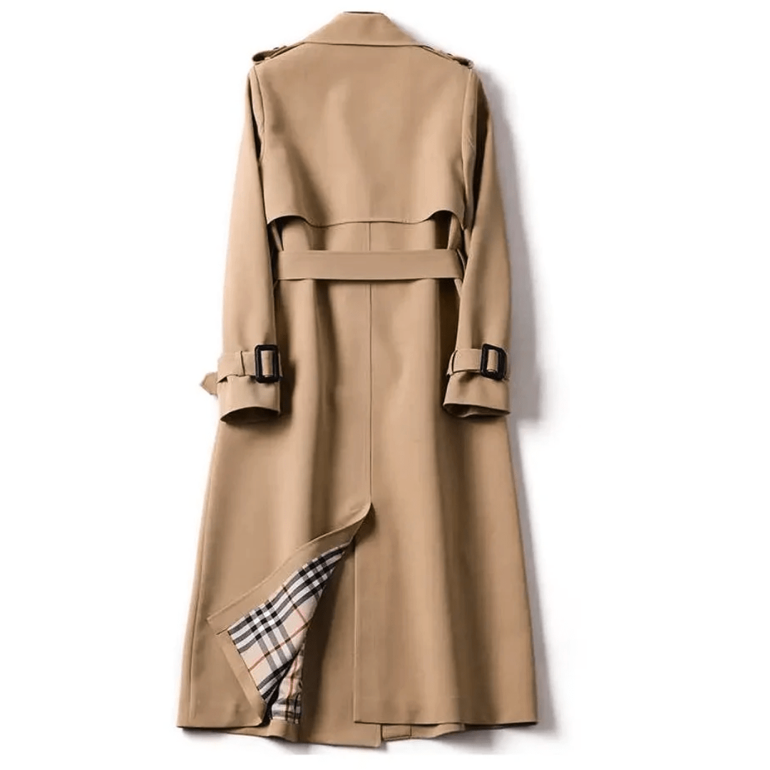 ELIANA - Premium Trench Coat-15519826805109-Nancy & Mae Savannah