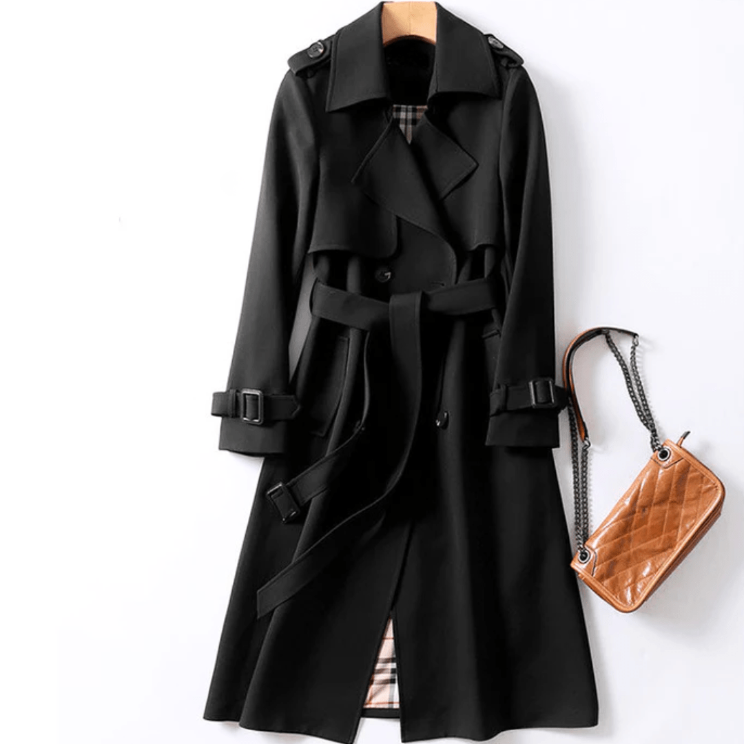 ELIANA - Premium Trench Coat-15519826805109-Nancy & Mae Savannah