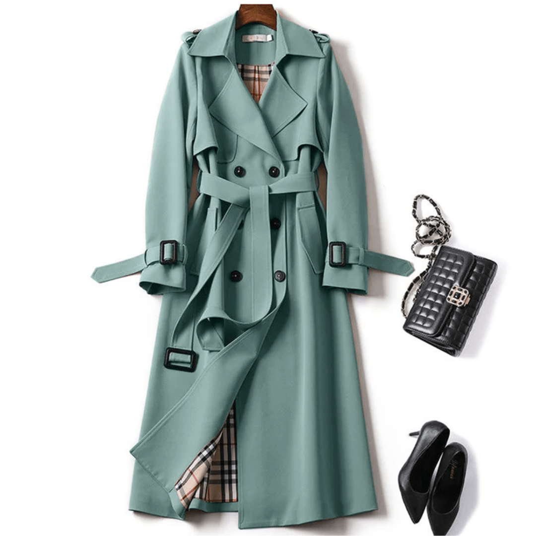 ELIANA - Premium Trench Coat-15519826805109-Nancy & Mae Savannah