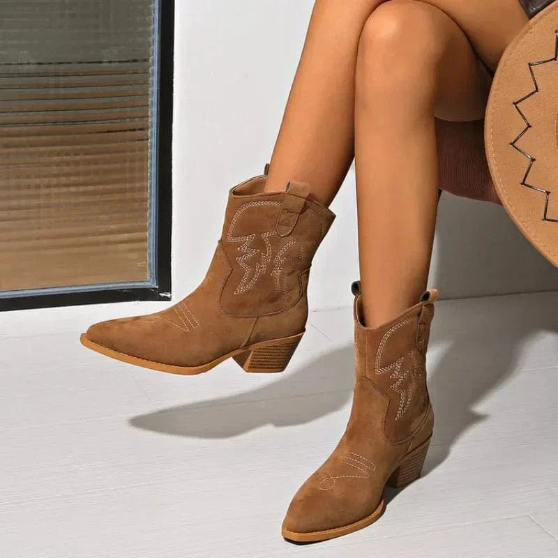 Eira - Belle Western Boots-15544868929909-Mirella Fiore