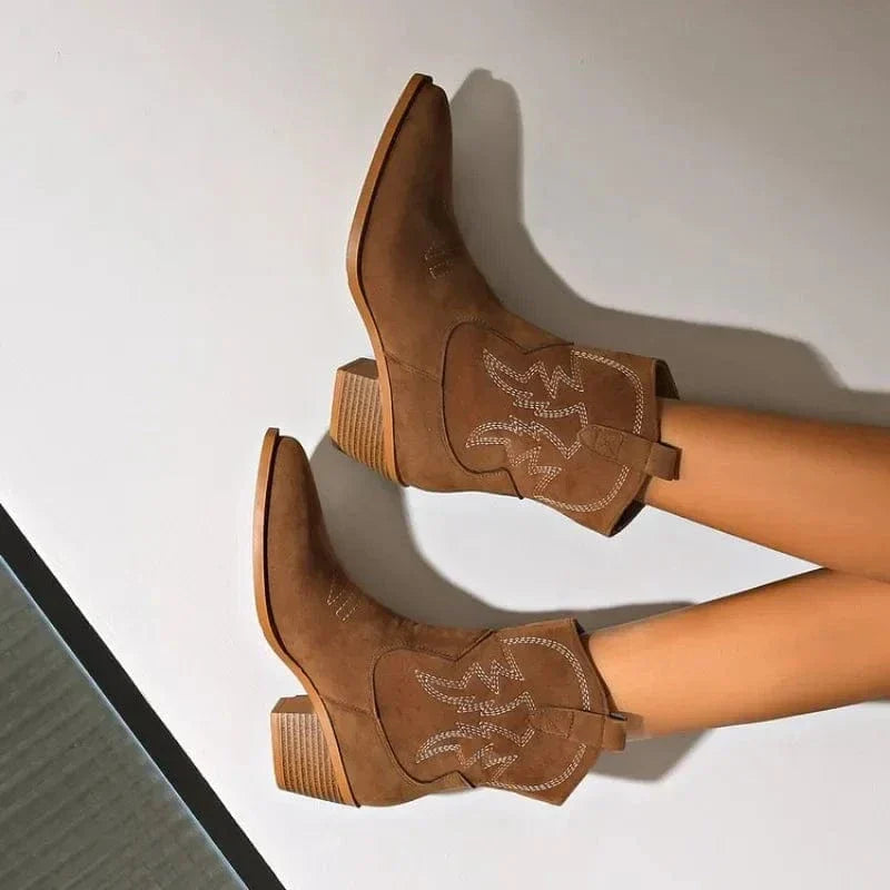 Eira - Belle Western Boots-15544868929909-Mirella Fiore