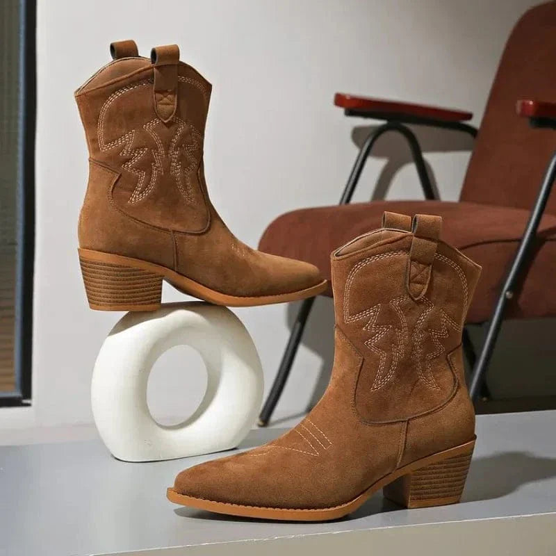 Eira - Belle Western Boots-15544868929909-Mirella Fiore