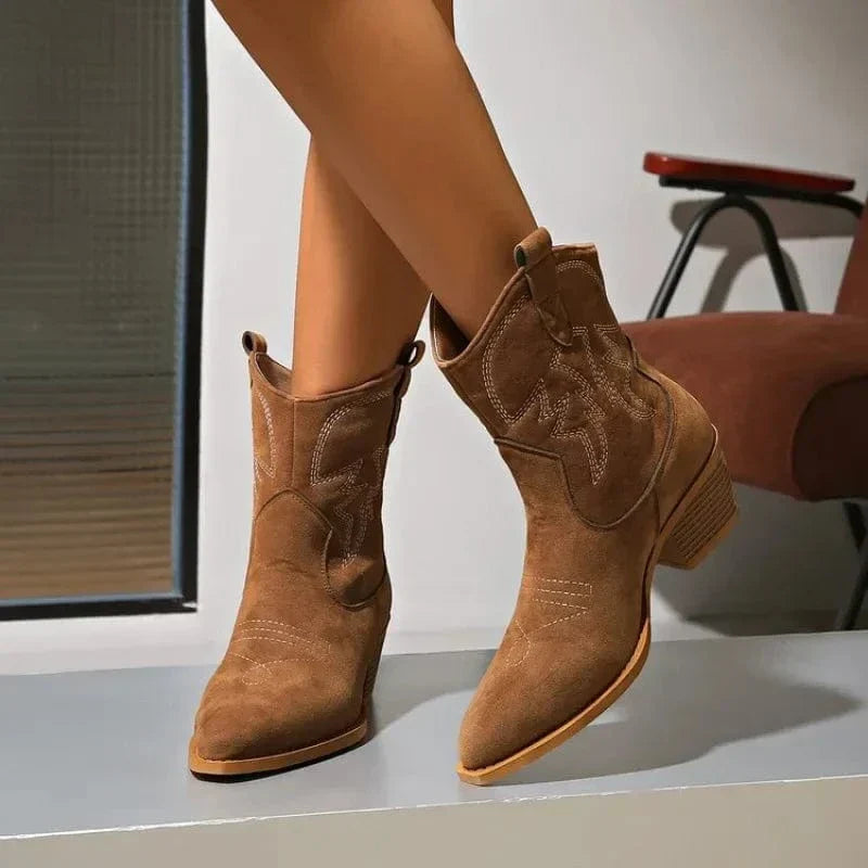 Eira - Belle Western Boots-15544868929909-Mirella Fiore