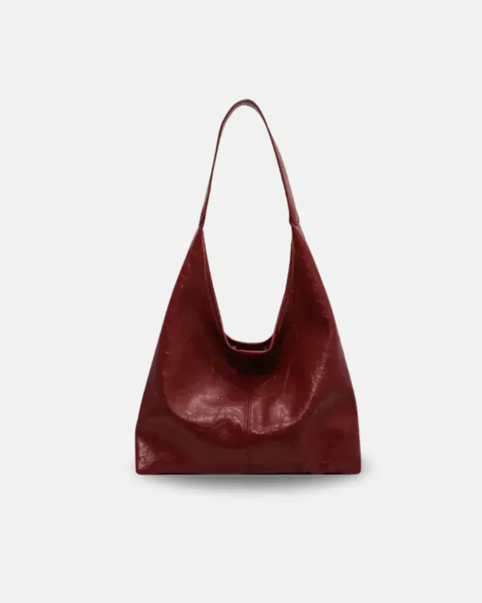 Elara – Half-moon design – Shoulder bag-15133570597237-Mirella Fiore