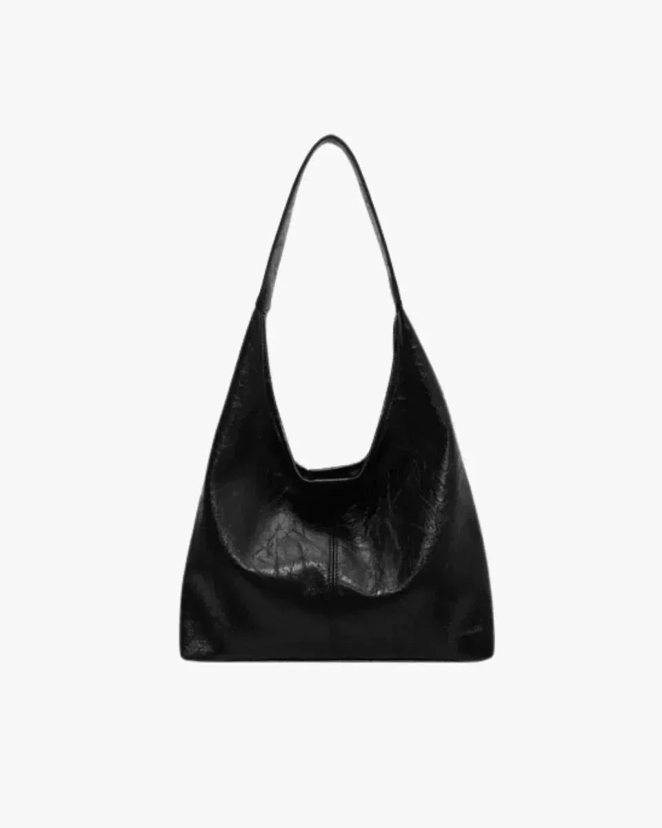 Elara – Half-moon design – Shoulder bag-15133570597237-Nancy & Mae Savannah