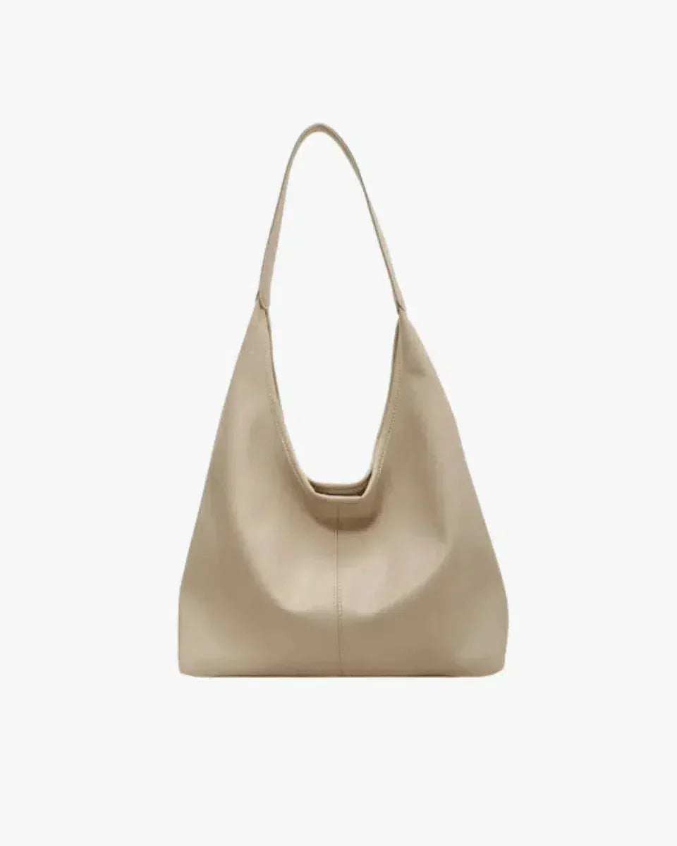 Elara – Half-moon design – Shoulder bag-15133570597237-Nancy & Mae Savannah