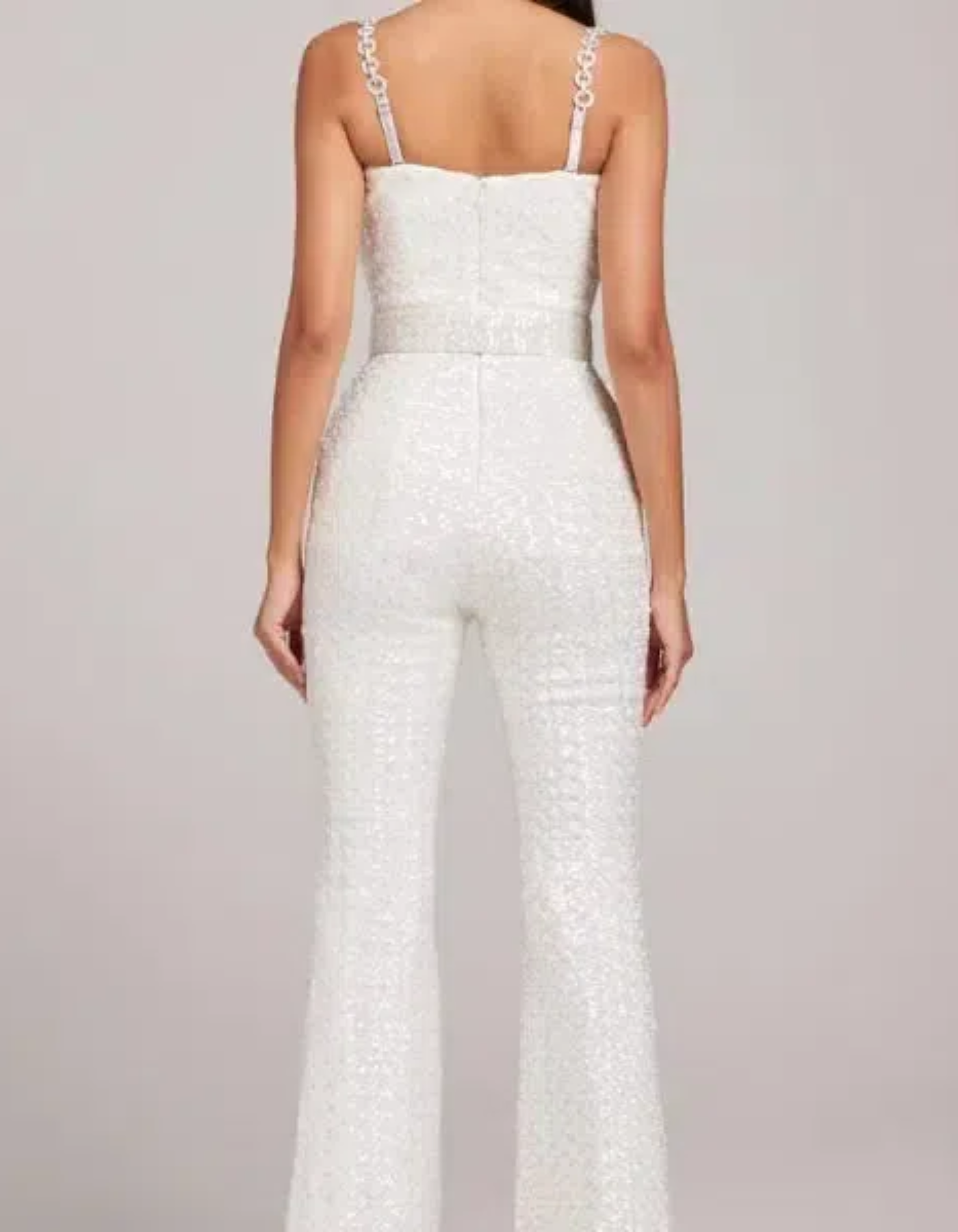 Eléa – Corseted structure – Elegant jumpsuit-15133676896629-Mirella Fiore