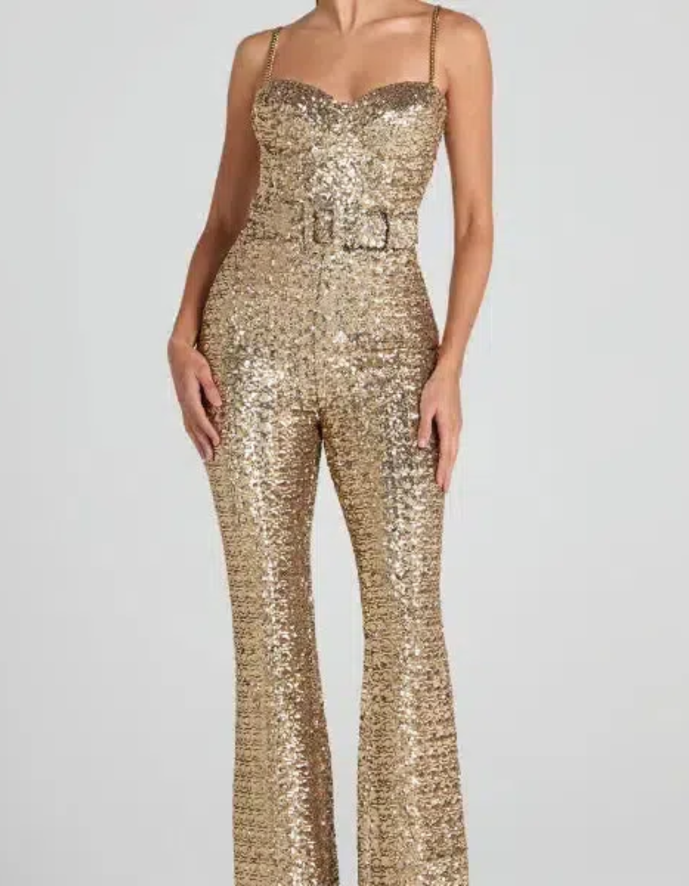 Eléa – Corseted structure – Elegant jumpsuit-15133676896629-Mirella Fiore