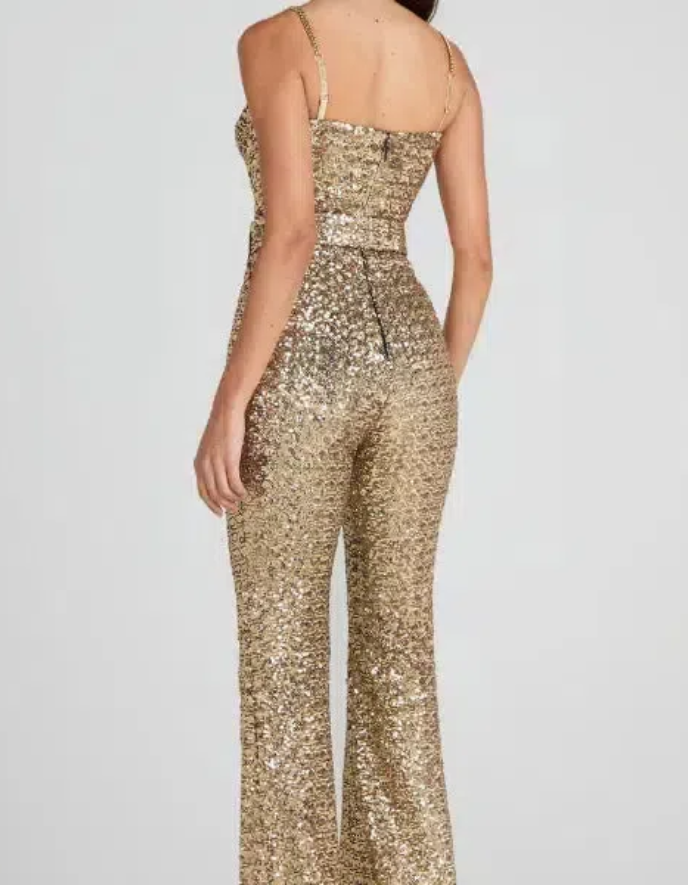 Eléa – Corseted structure – Elegant jumpsuit-15133676896629-Mirella Fiore