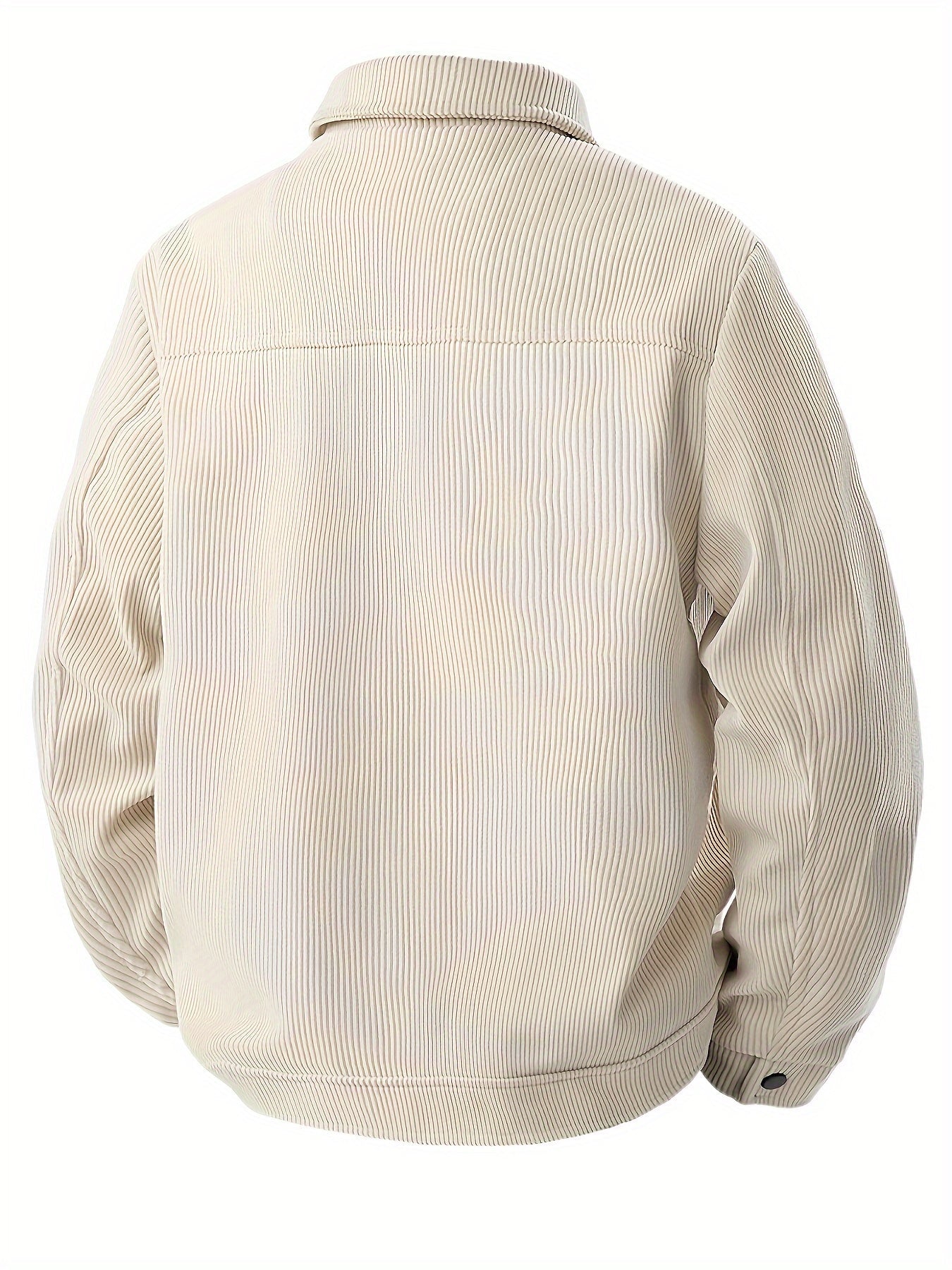 Elegant Corduroy Jacket-15519105483125-Nancy & Mae Savannah