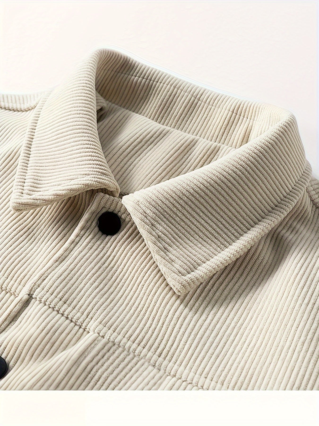 Elegant Corduroy Jacket-15519105483125-Nancy & Mae Savannah