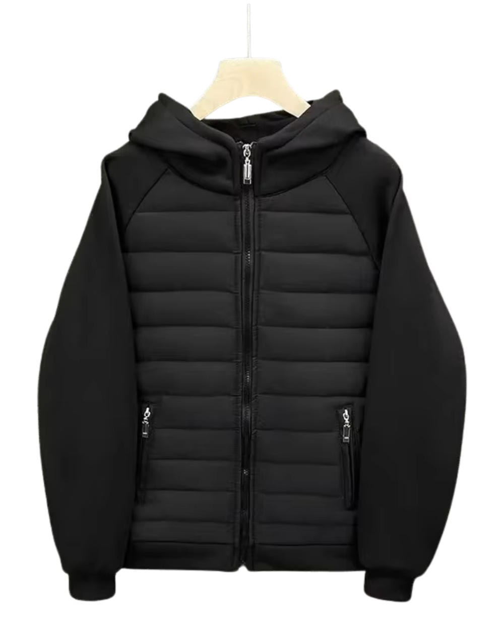 Elegant Cotton Padded Jacket-15519104139637-Nancy & Mae Savannah