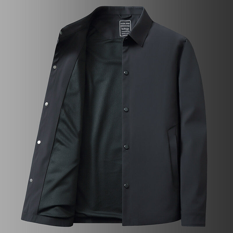 Elegant Men's Jacket-15519105614197-Mirella Fiore