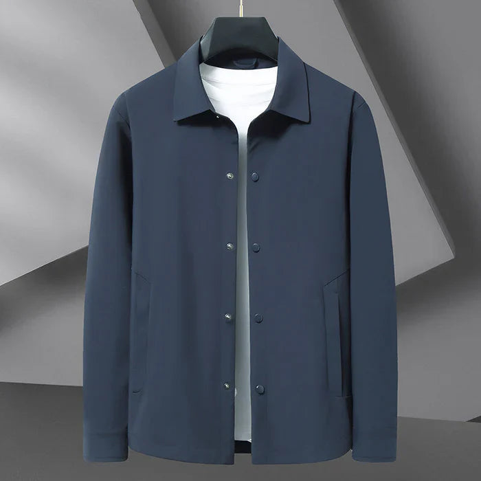 Elegant Men's Jacket-15519105614197-Mirella Fiore