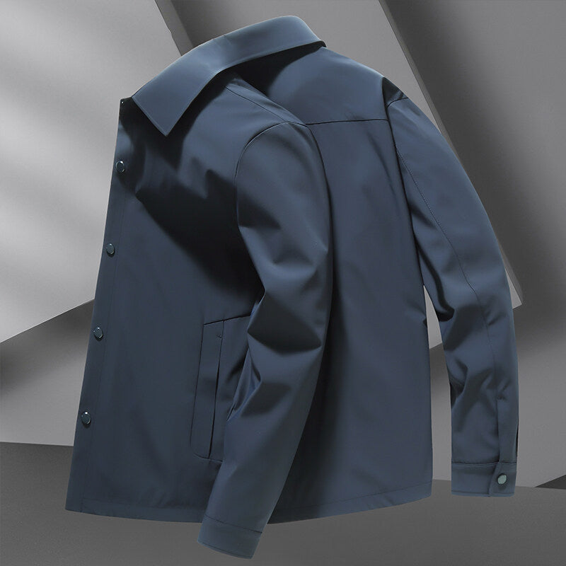 Elegant Men's Jacket-15519105614197-Mirella Fiore