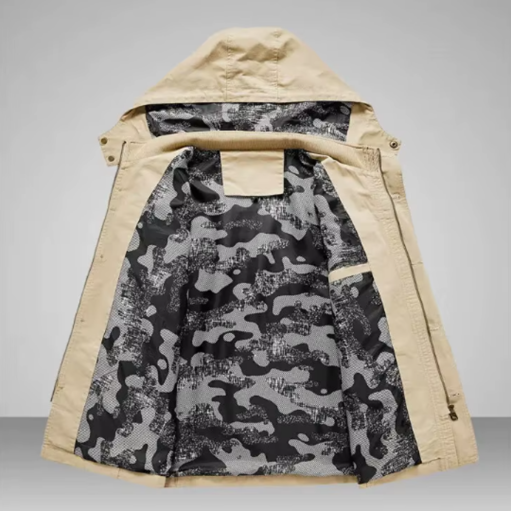 Elegant Multi-Pocket Jacket-15519104401781-Nancy & Mae Savannah