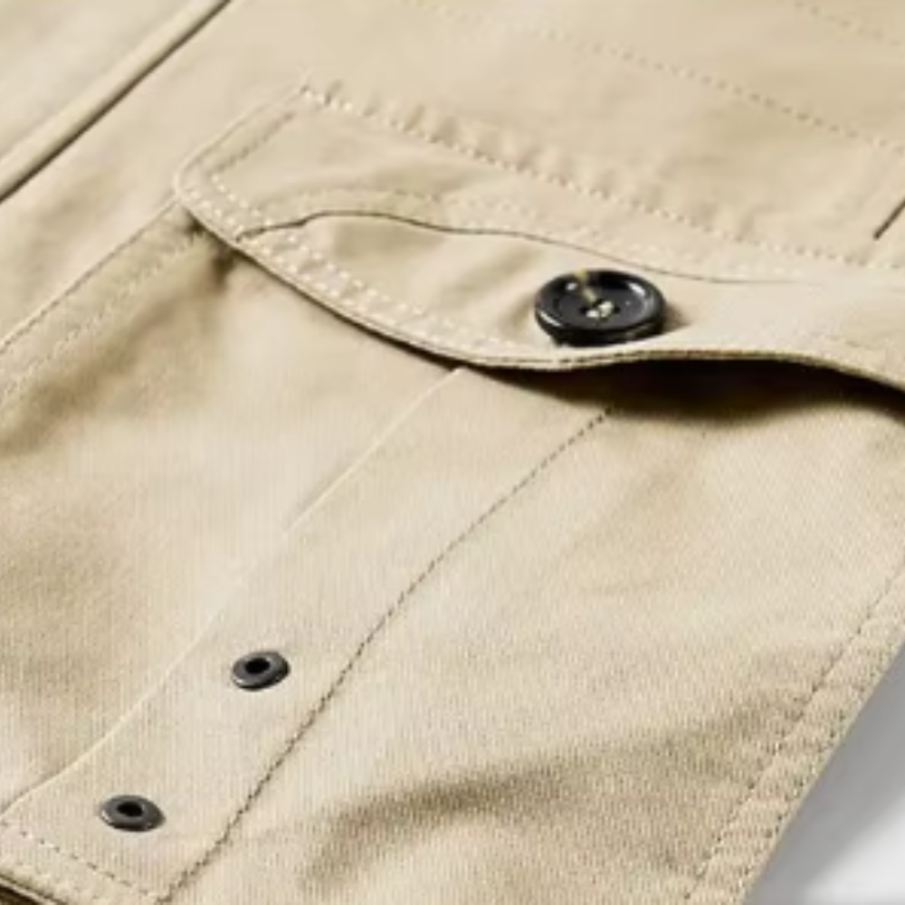 Elegant Multi-Pocket Jacket-15519104401781-Nancy & Mae Savannah