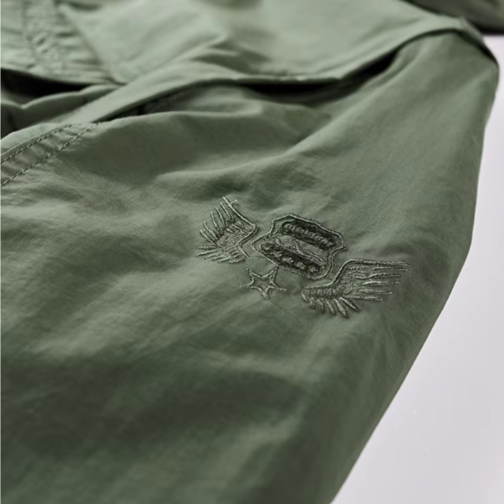 Elegant Outdoor Jacket-15519104860533-Mirella Fiore