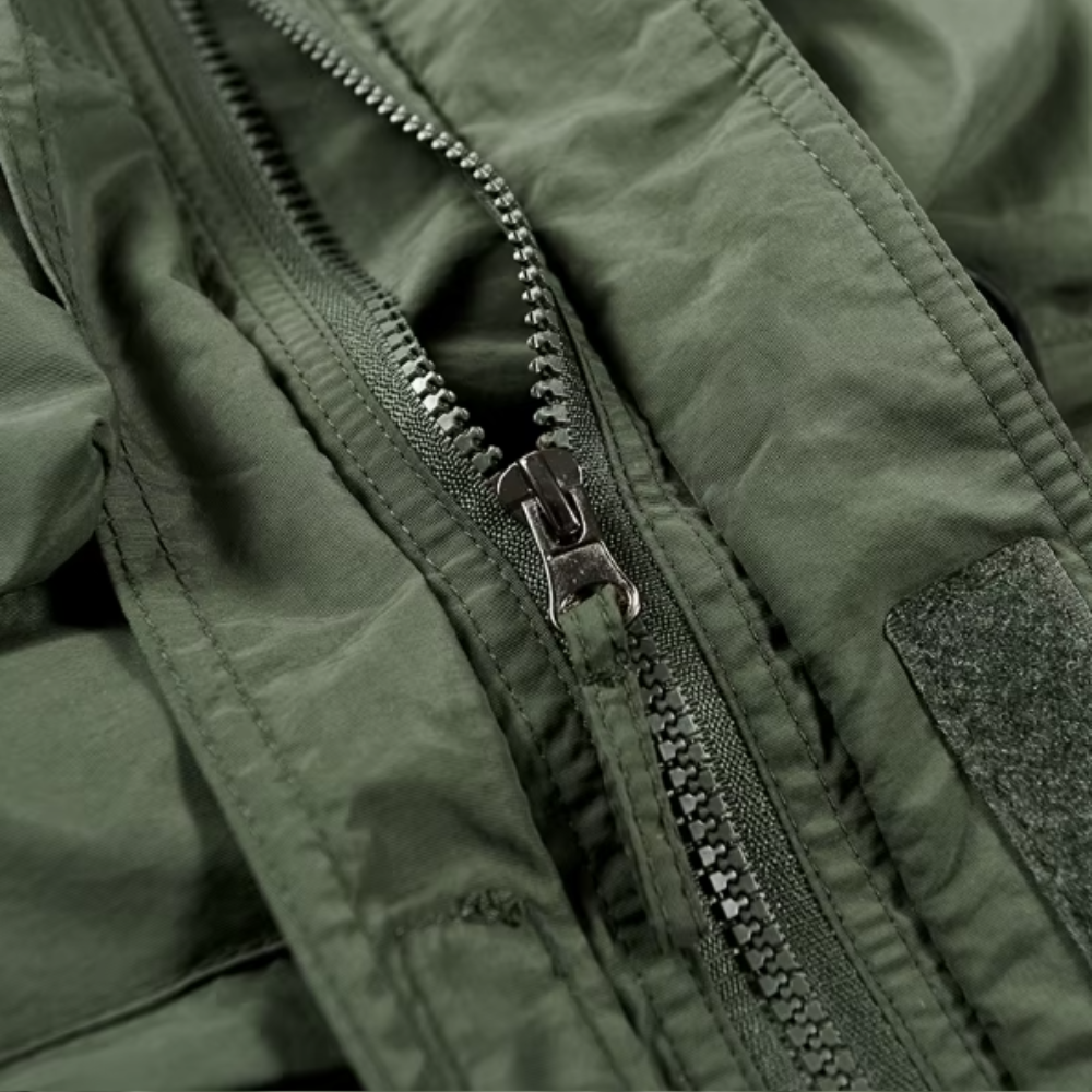 Elegant Outdoor Jacket-15519104860533-Mirella Fiore