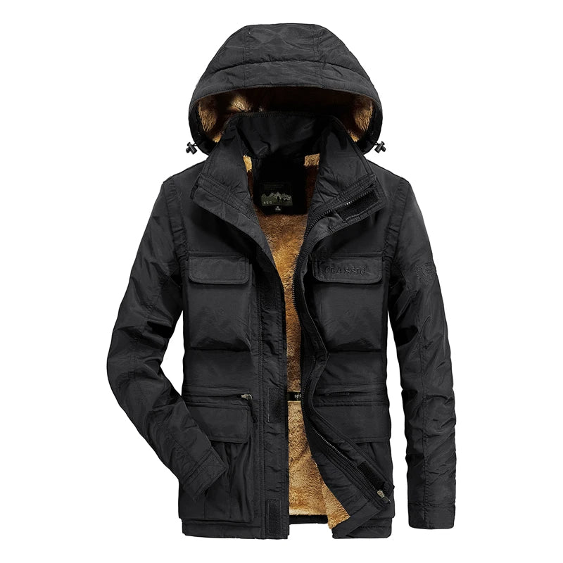 Elegant Outdoor Jacket-15519104860533-Mirella Fiore