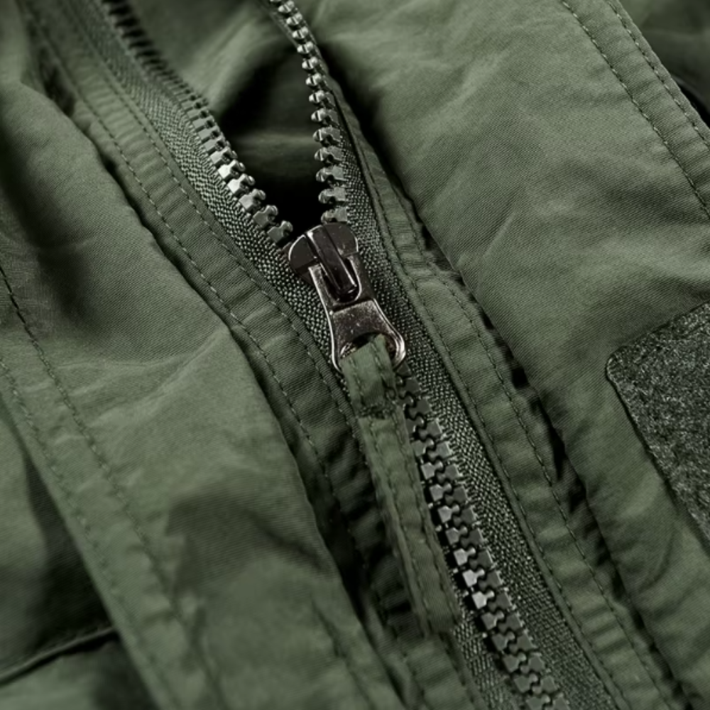 Elegant Outdoor Jacket-15519104860533-Mirella Fiore