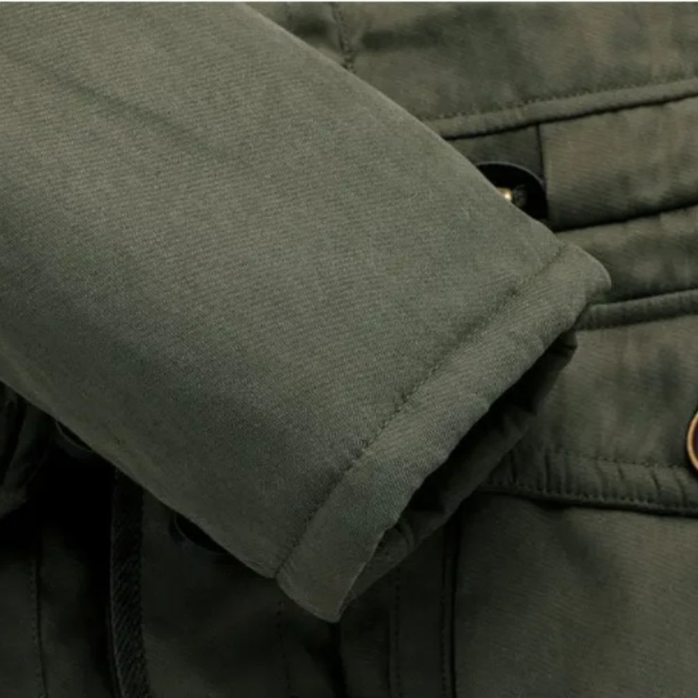 Elegant Outdoor Padded Jacket-15519105155445-Nancy & Mae Savannah