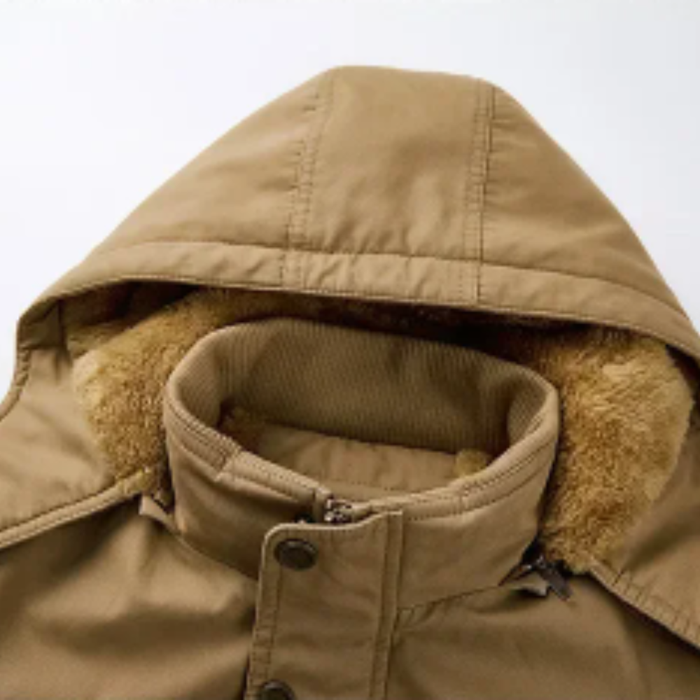 Elegant Padded Bomber Jacket-15519105024373-Nancy & Mae Savannah