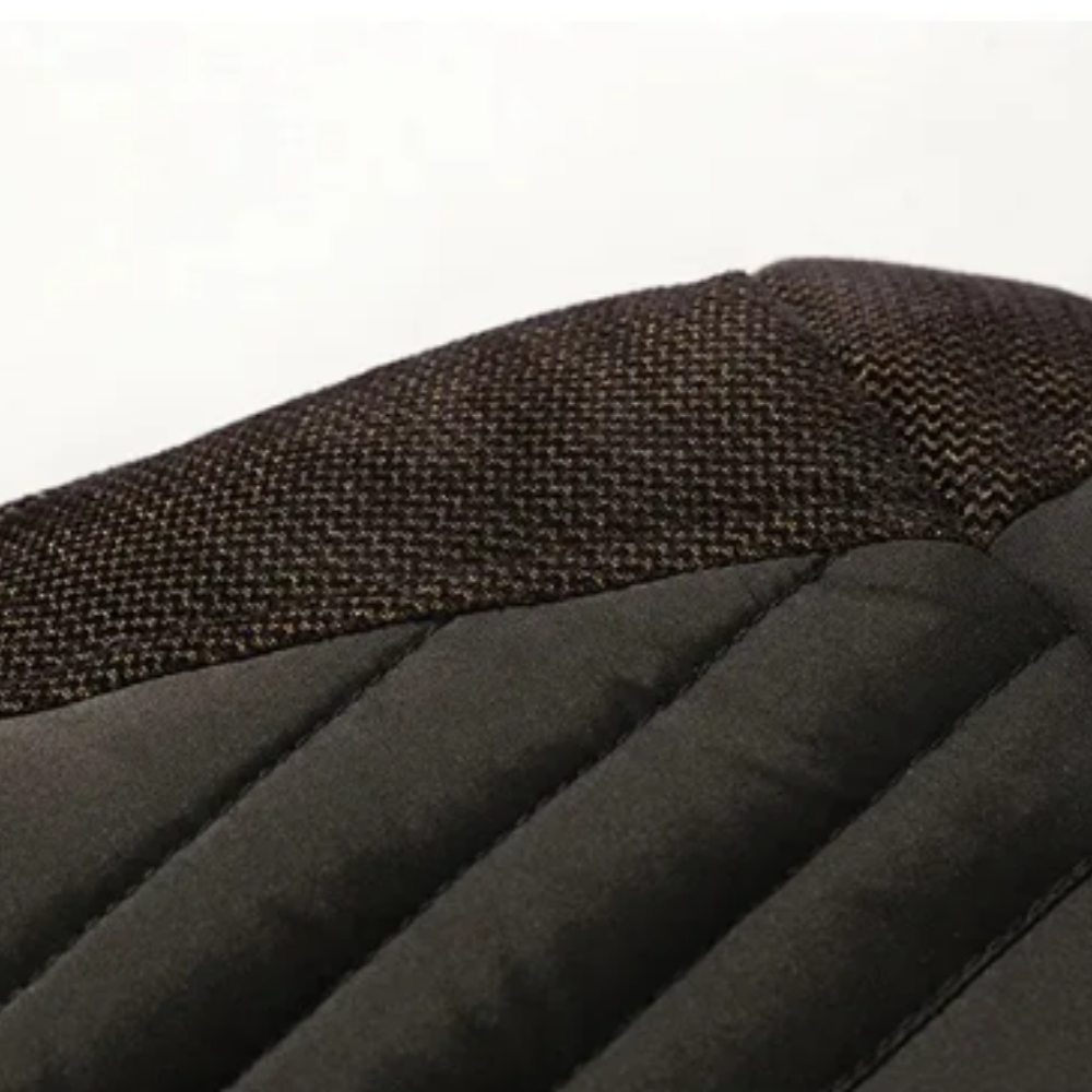 Elegant Padded Fleece Winter Jacket-15519104926069-Mirella Fiore