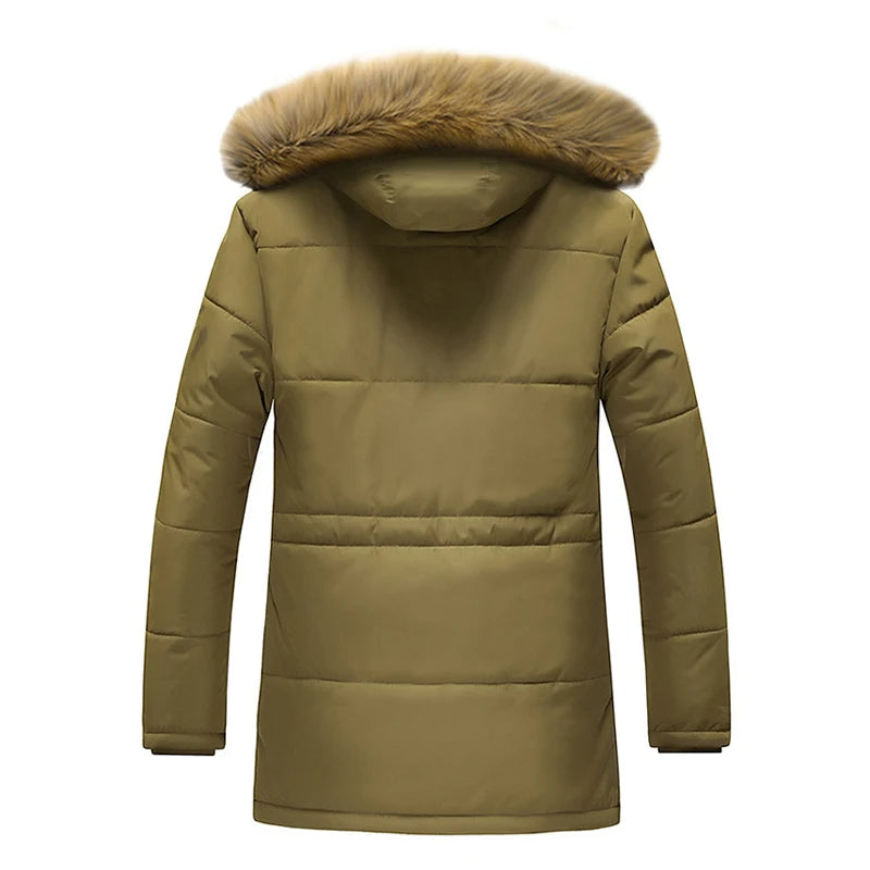 Elegant Parkas Jacket-15519104663925-Nancy & Mae Savannah