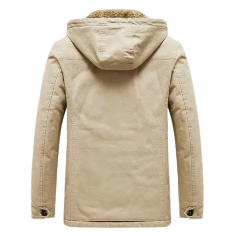Elegant Premium Padded Winter Jacket-15519105089909-Mirella Fiore