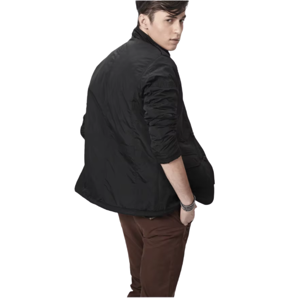 Elegant Windproof Jacket-15519104467317-Nancy & Mae Savannah