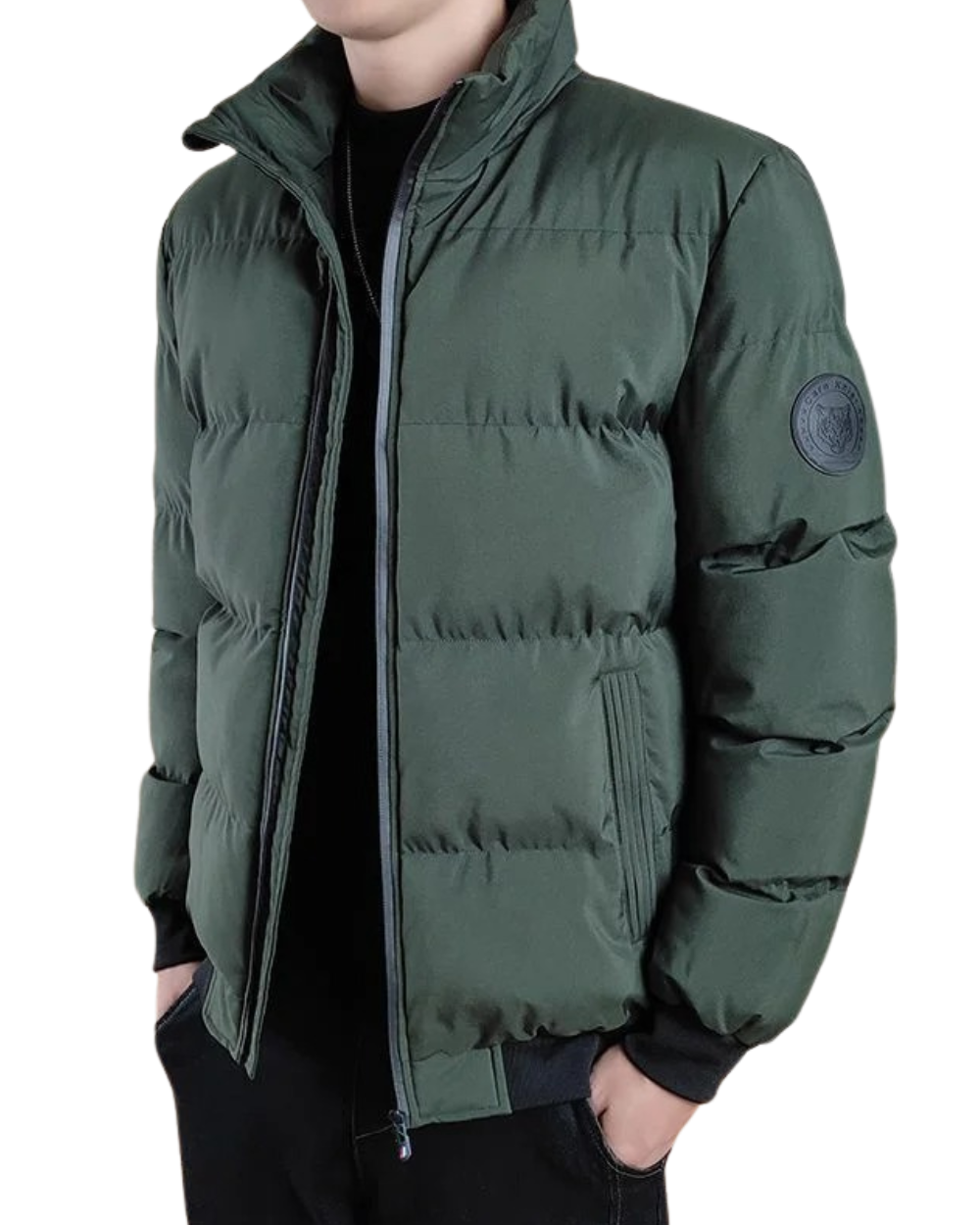 Elegant Windproof Men's Jacket-15519103943029-Mirella Fiore
