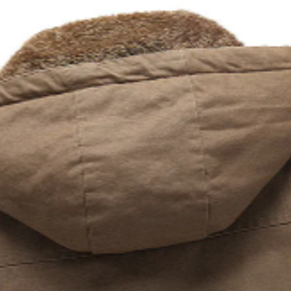 Elegant Windproof Winter Jacket-15519104991605-Nancy & Mae Savannah