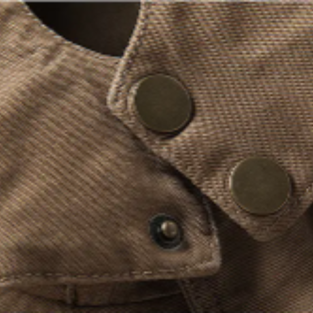 Elegant Windproof Winter Jacket-15519104991605-Nancy & Mae Savannah