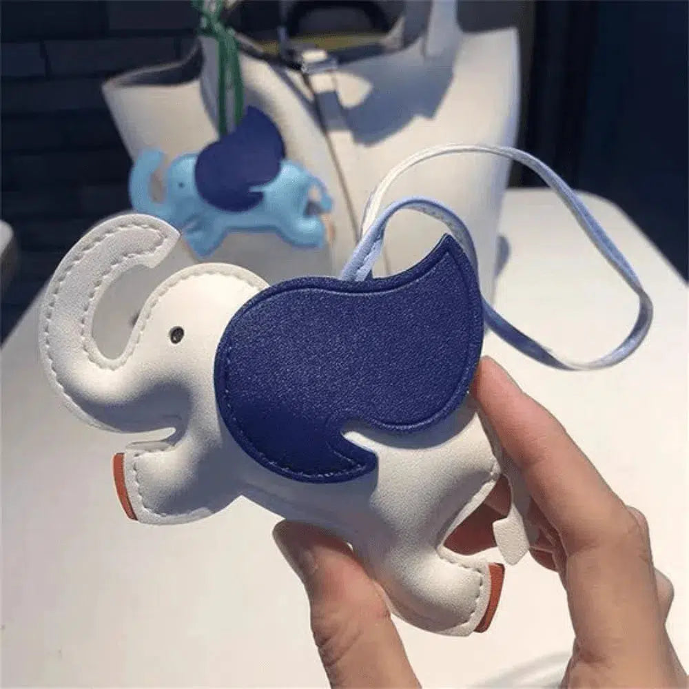 Elephant – Charming design – Bag charm-15133636297077-Mirella Fiore