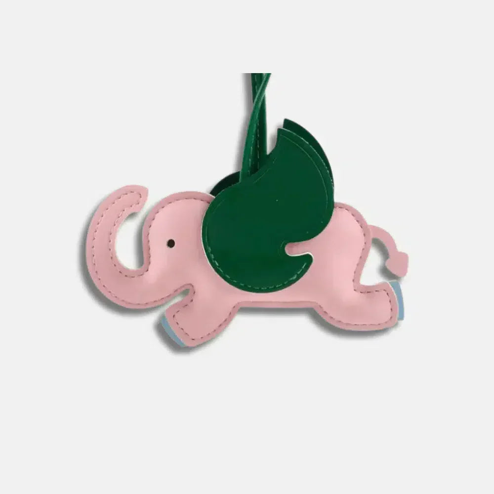 Elephant – Charming design – Bag charm-15133636297077-Mirella Fiore
