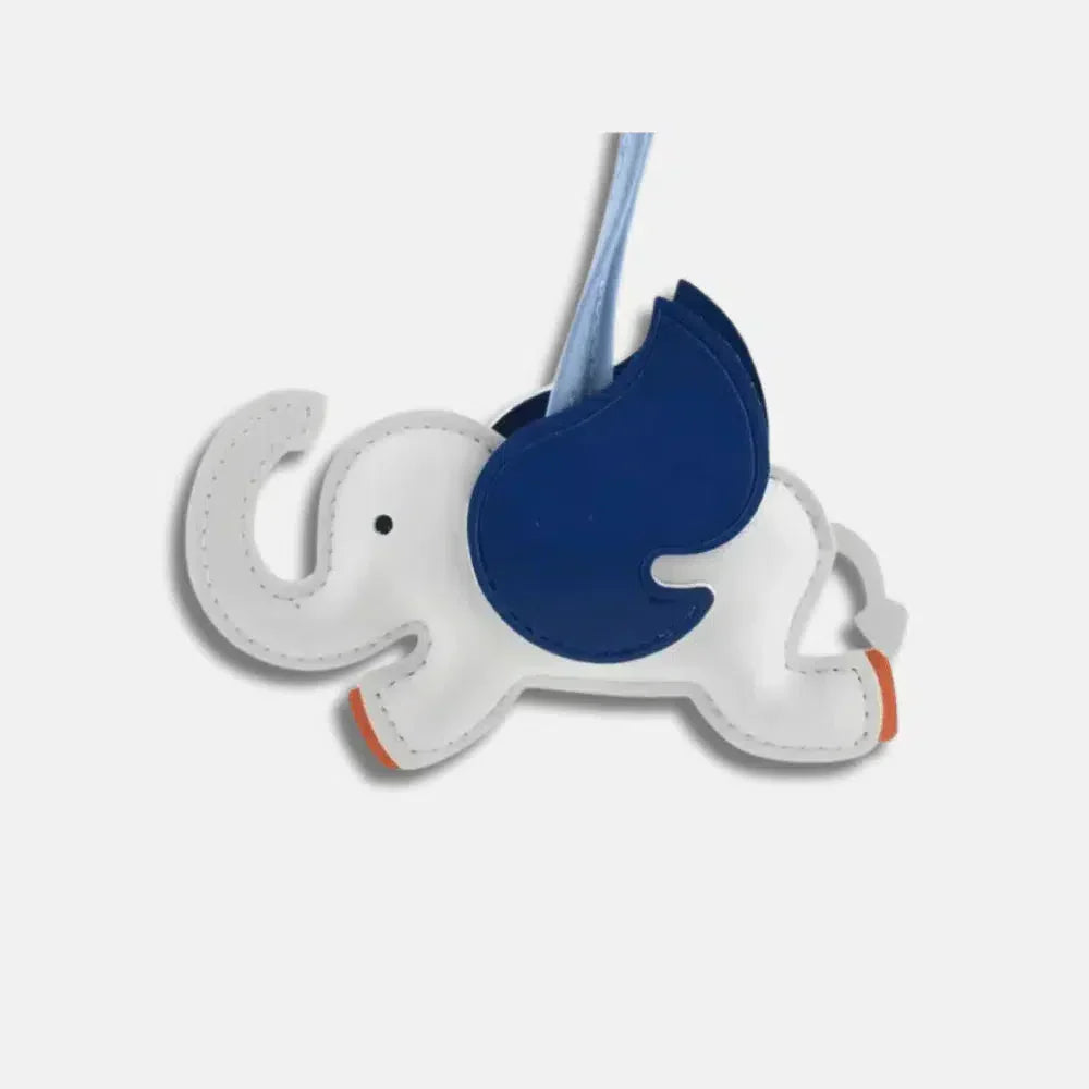 Elephant – Charming design – Bag charm-15133636297077-Mirella Fiore